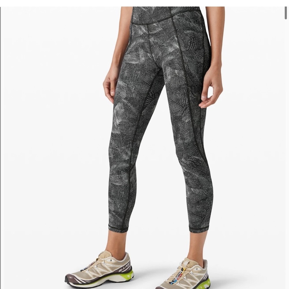 lululemon Time to Sweat Leggings